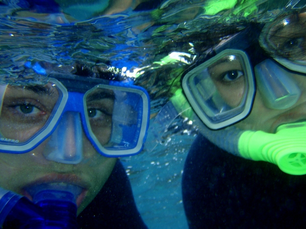snorkeling snorkeling