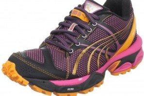 running shoe