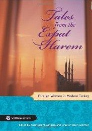 expat harem book