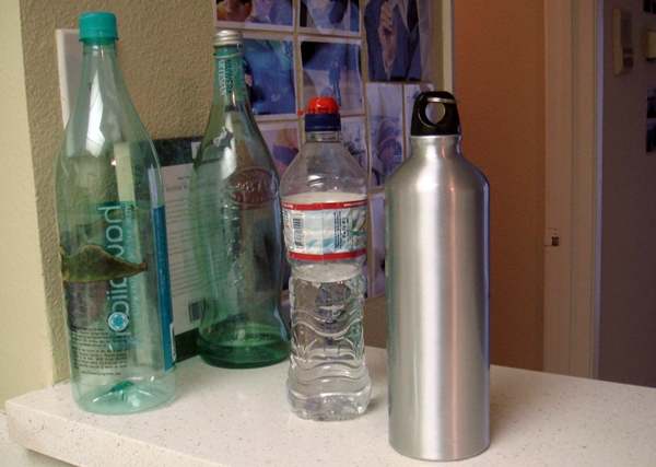 water bottles 2