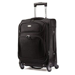 Samsonite Spinner carry-on style bag
