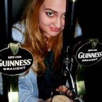 Georgina in Dublin