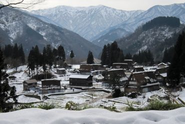 snow