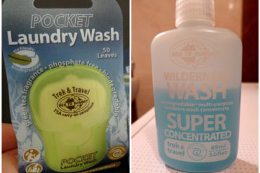 Sea to Summit Travel Washes