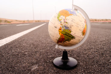 around the world travel