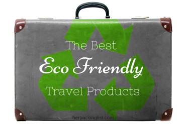 the best eco friendly travel products