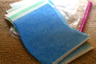 laundry sheets