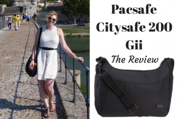 pacsafe citysafe 75 gii purse