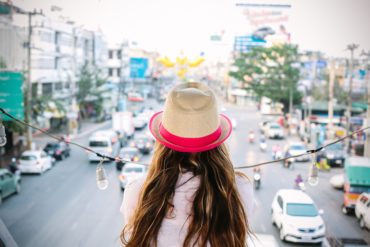 99 Things Every Female Traveler Should Know