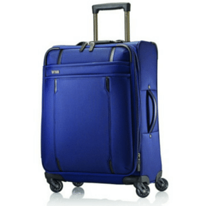 Hartmann Lineaire carry on spinner suitcase