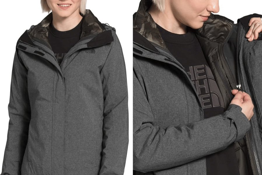 The North Face Antora Triclimate Womens Jacket - Cost vs Use When Buying Gear