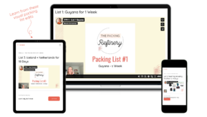 The Packing Refinery